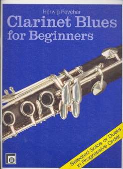 Clarinet Blues for beginners