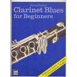Clarinet Blues for beginners - Herwig Peychär