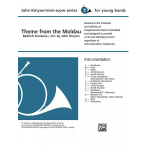 Theme from The Moldau (concert band)