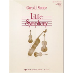 Little Symphony : - Carold Nunez