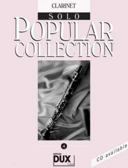 Popular Collection 4 (Klarinette)