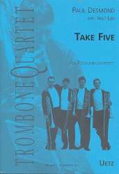 Take Five - Paul Desmond / Arr. Ingo Luis