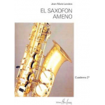 LONDEIX Jean-Marie : Saxofon Ameno (2)