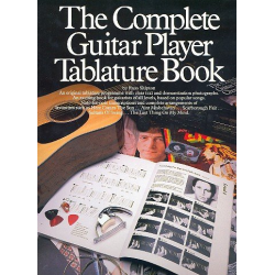 The complete Guitar Player : tablature book - Russ Shipton