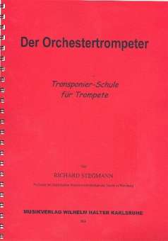 Der Orchestertrompeter :