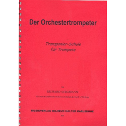Der Orchestertrompeter : - Richard Stegmann