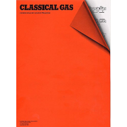 Classical Gas : for guitar - Mason Williams