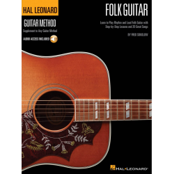 Folk Guitar - Fred Sokolow