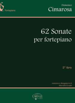 62 sonate vol.2 (nos.27-62) per fortepiano
