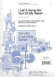 I Let A Song Go Out Of My Heart - Mills Ellington / Arr. Mike Lewis