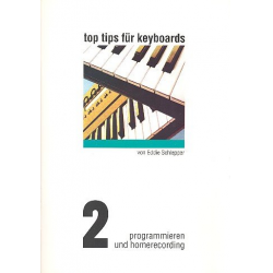 Top Tips für Keyboard Band 2 - Eddie Schlepper