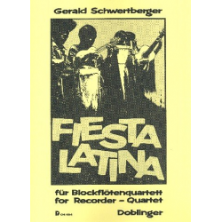 Fiesta Latina - Gerald Schwertberger