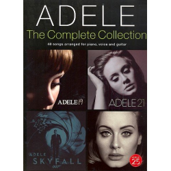 Adele : The complete Collection - Adele Adkins