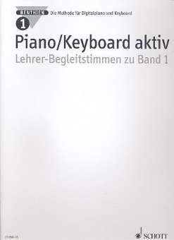 Piano / Keyboard aktiv Band 1 :