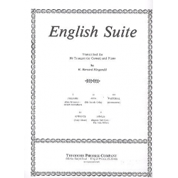 English Suite : for trumpet in Bb