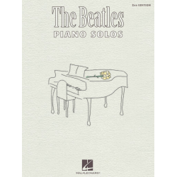 The Beatles Piano Solos (2nd Edition) - John Lennon