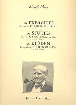 26 exercices de fuerstenau op.107