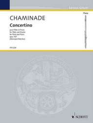 Concertino op.107 - Cecile Louise S. Chaminade / Arr. Elisabeth Weinzierl & Edmund Wächter
