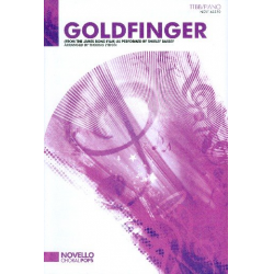Goldfinger : - John Barry