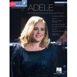 Adele (+Online Audio Access) : women's edition - Adele Adkins
