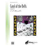 CAROL OF THE BELLS/PNO SOL-3