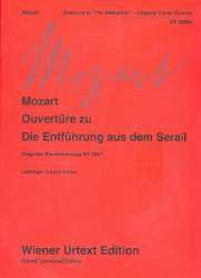 Ouvertüre zu Die Entführung aus dem Serail - Wolfgang Amadeus Mozart / Arr. Detlef Kraus