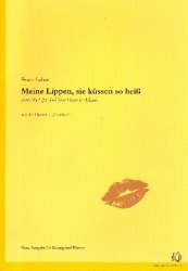 Meine Lippen sie küssen so heiß (e-Moll) : - Franz Lehár