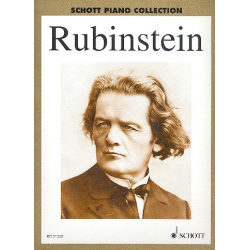 Ausgewählte Werke : für Klavier - Anton Rubinstein