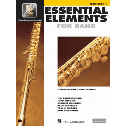 Essential Elements 2000 vol.1 (+CD-Rom) :