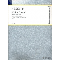 Point Forms : - Kenneth Hesketh