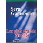 Serge Gainsbourg : les plus grands - Serge Gainsbourg