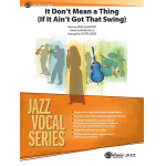 It Dont Mean A Thing (j/e) - Duke Ellington / Arr. Victor López