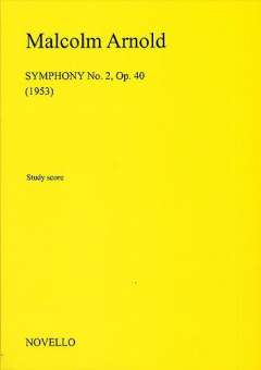 Sinfonie Nr.2 op.40 : für Orchester