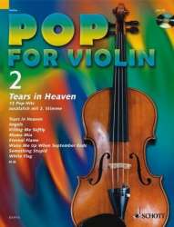 Pop For Violin Band 2