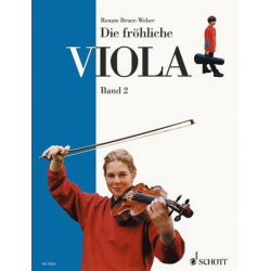 Die fröhliche Viola Band 2 : Ausbau - Renate Bruce-Weber