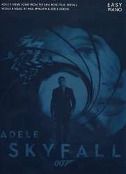 Skyfall : for easy piano (vocal/guitar) - Adele Adkins