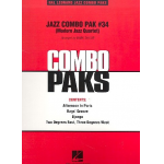 Jazz Combo Pak vol.34 :