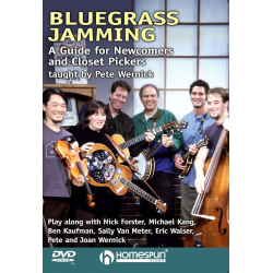 Bluegrass Jamming - Pete Wernick