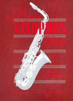 Moderne Saxophonschule