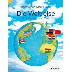 Die Weltreise : - Renate Bruce-Weber