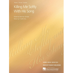 Killing me softly with his Song : - Charles Fox