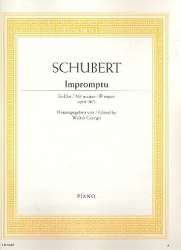 Impromptu Es-Dur op.90,2 : - Franz Schubert