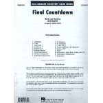 Final Countdown : for concert band - Joey Tempest
