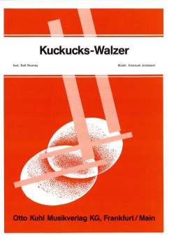 Kuckucks-Walzer - Einzelausgabe Klavier (PVG)