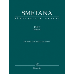 Polkas : für Klavier - Bedrich Smetana