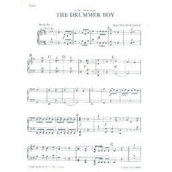 The Drummer Boy : - Walter Bergmann