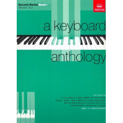 A Keyboard Anthology, Second Series, Book I - Howard Ferguson