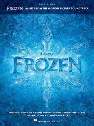 Frozen: Music from the Motion Picture Soundtrack - Kristen Anderson-Lopez & Robert Lopez
