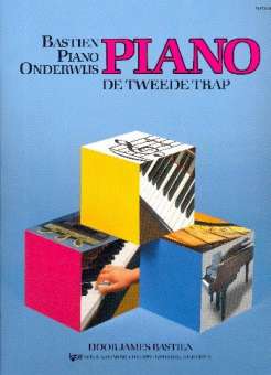 Piano Onderwijs Vol. 2 (Dutch Language)