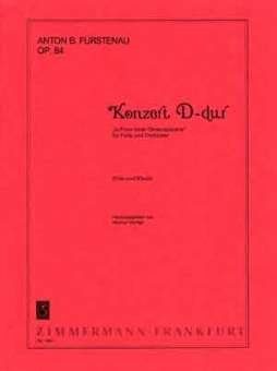Konzert D-Dur op.84